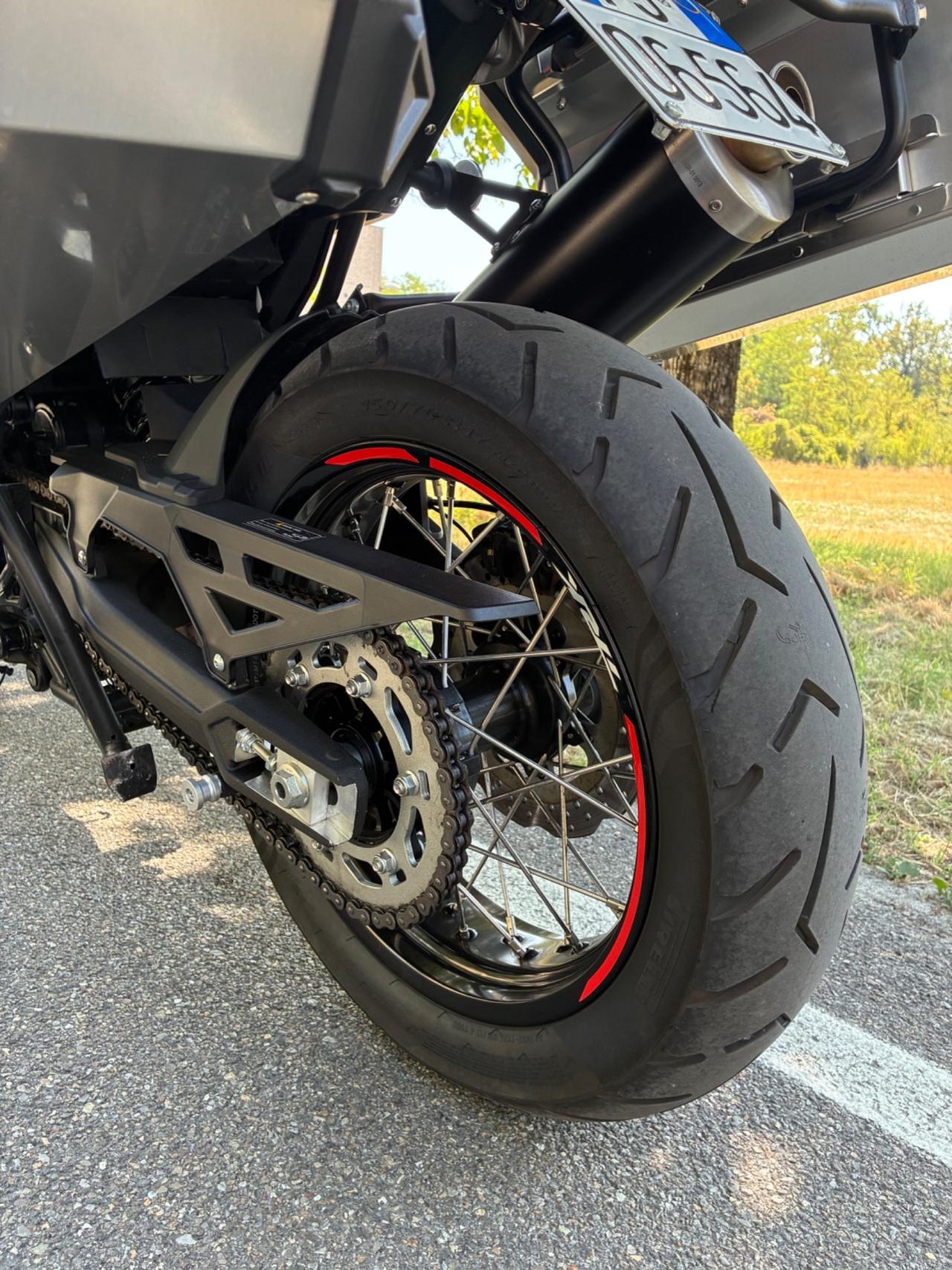 Benelli TRK 702 X