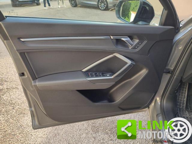 AUDI Q3 35 TDI S tronic S line edition