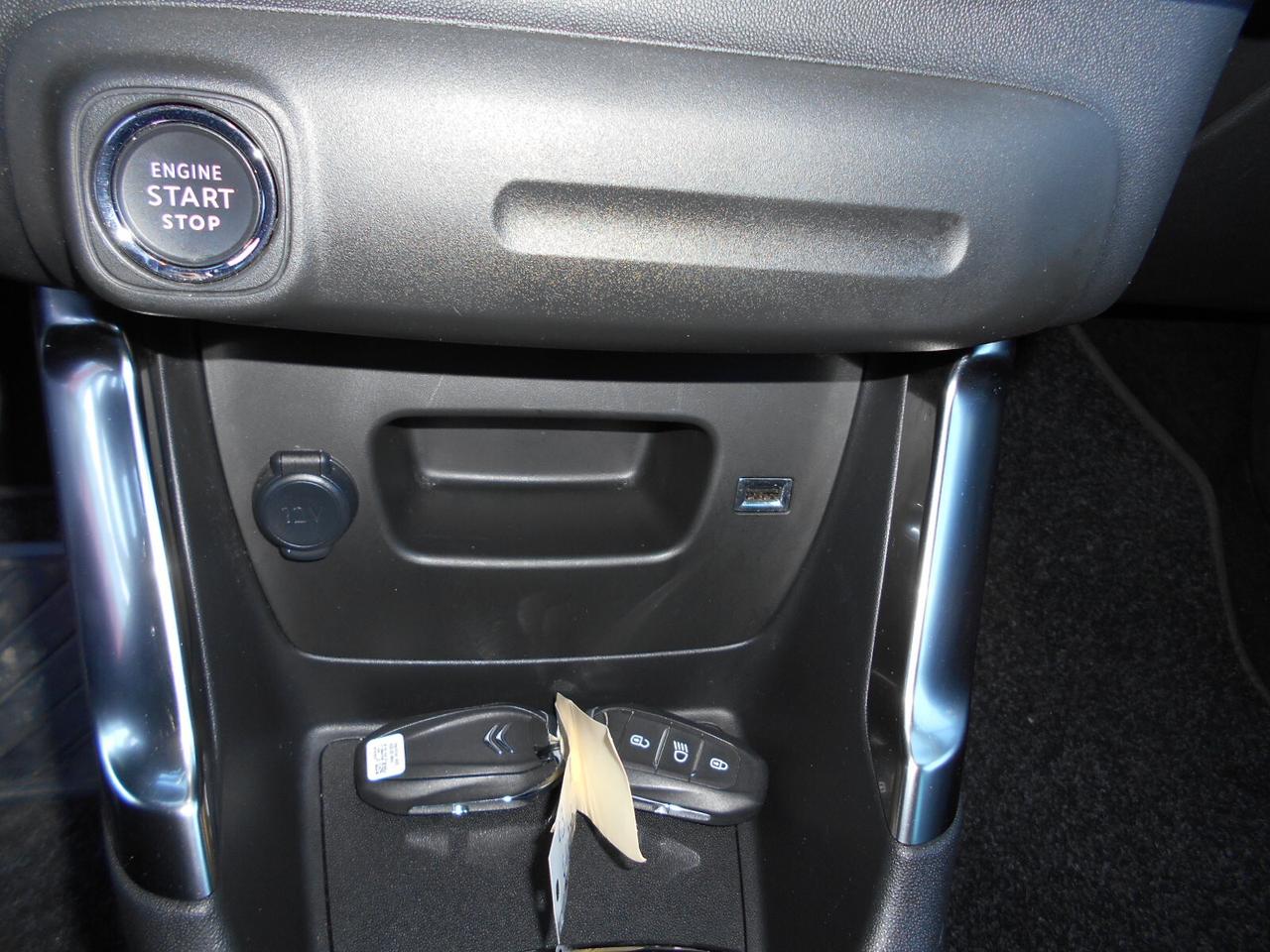 Citroen C3 Aircross BlueHDi 110 S&S Shine Pack