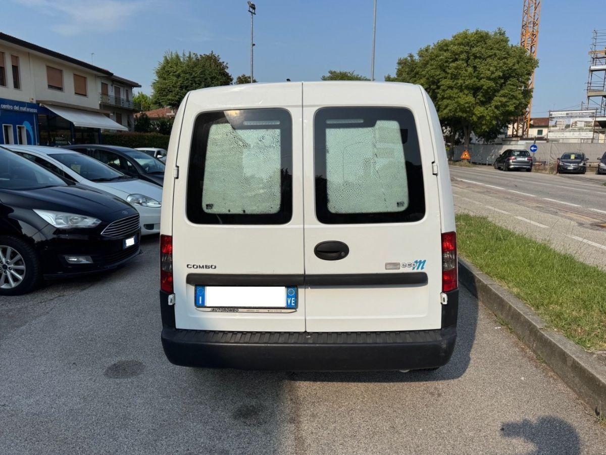 OPEL - Combo - 1.6 CNG Metano van DESCRIZIONE