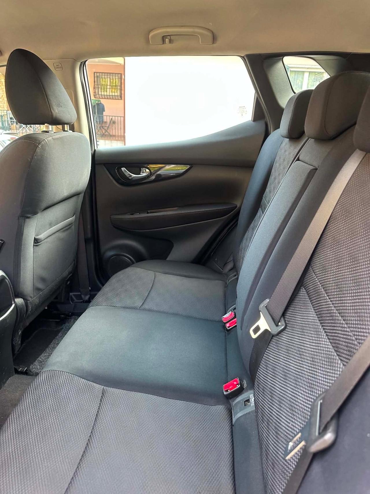 Nissan QASHQAI 1.6 dCi DPF ACENTA KMCERT GARANZ