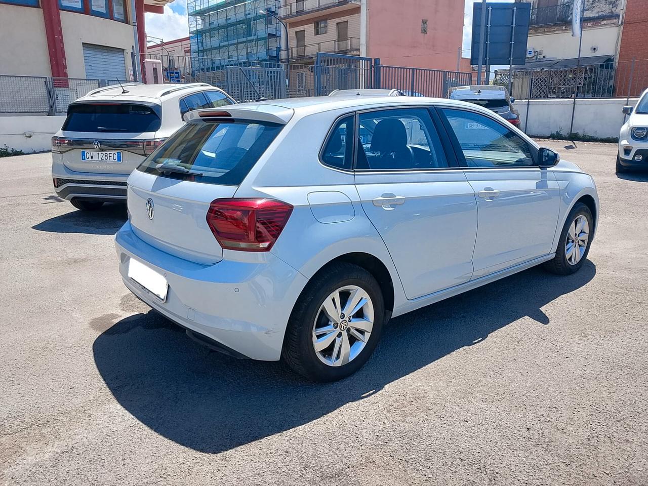 Volkswagen Polo 1.6 TDI 5p. Comfortline BlueMotion Technology