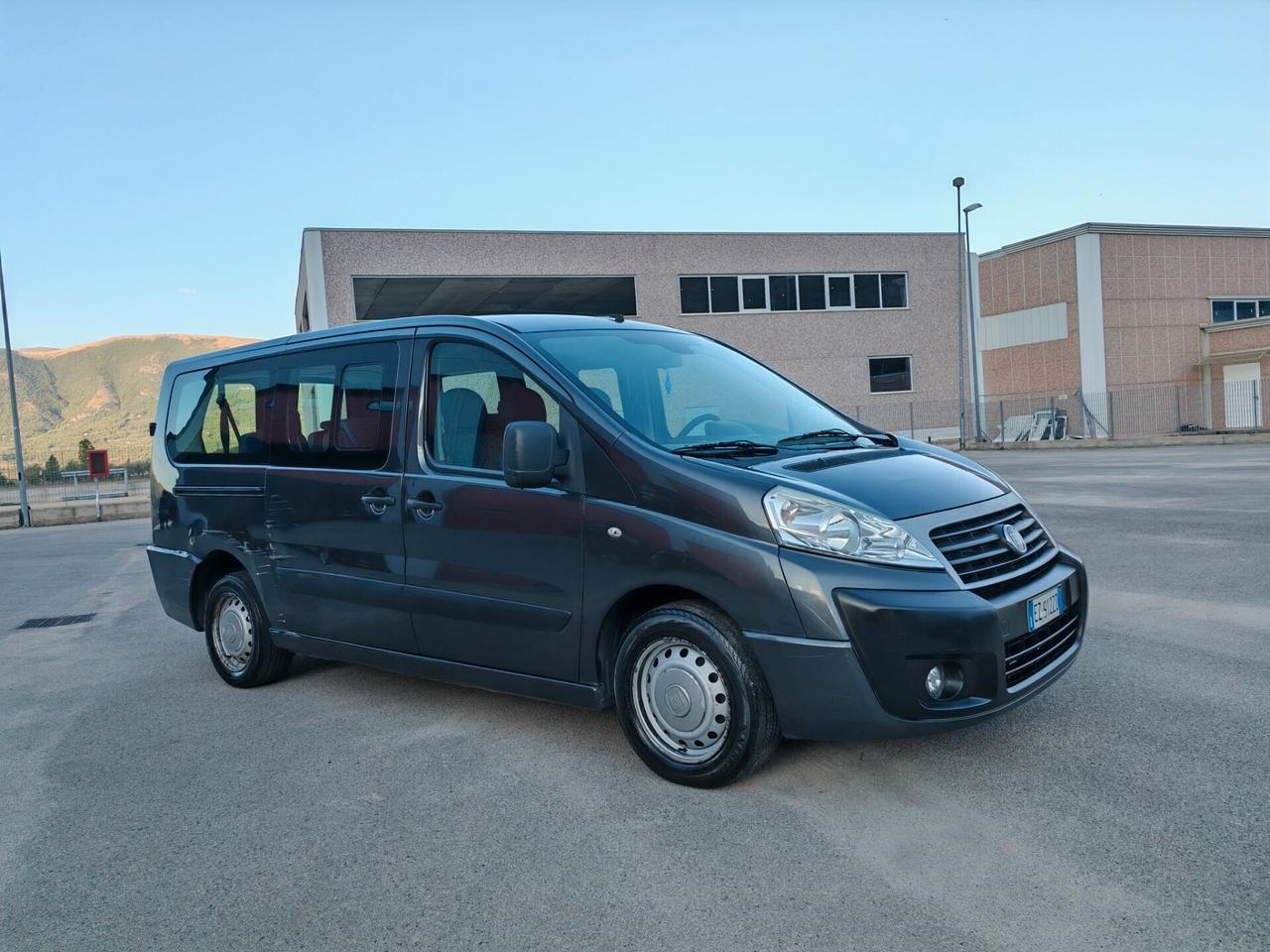 Fiat Scudo 2.0 MJT/130 PC Panorama Family 5 posti (M1)