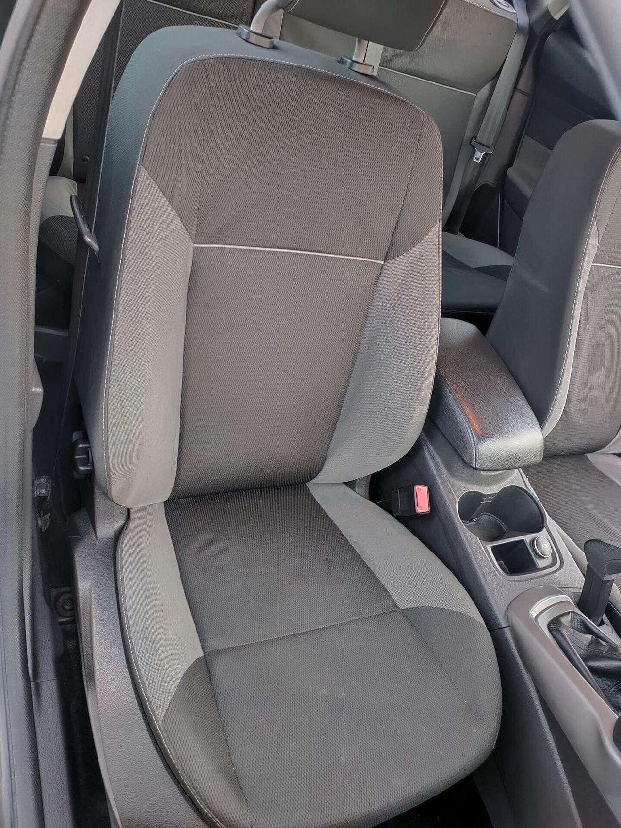 Ford Focus 1.6 TDCi 115 CV SW Titanium