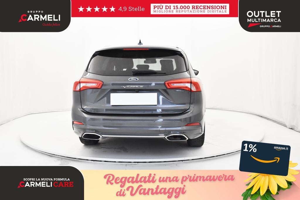 Ford Focus Station Wagon 1.5 EcoBlue Vignale Co-pilot e-Shifter