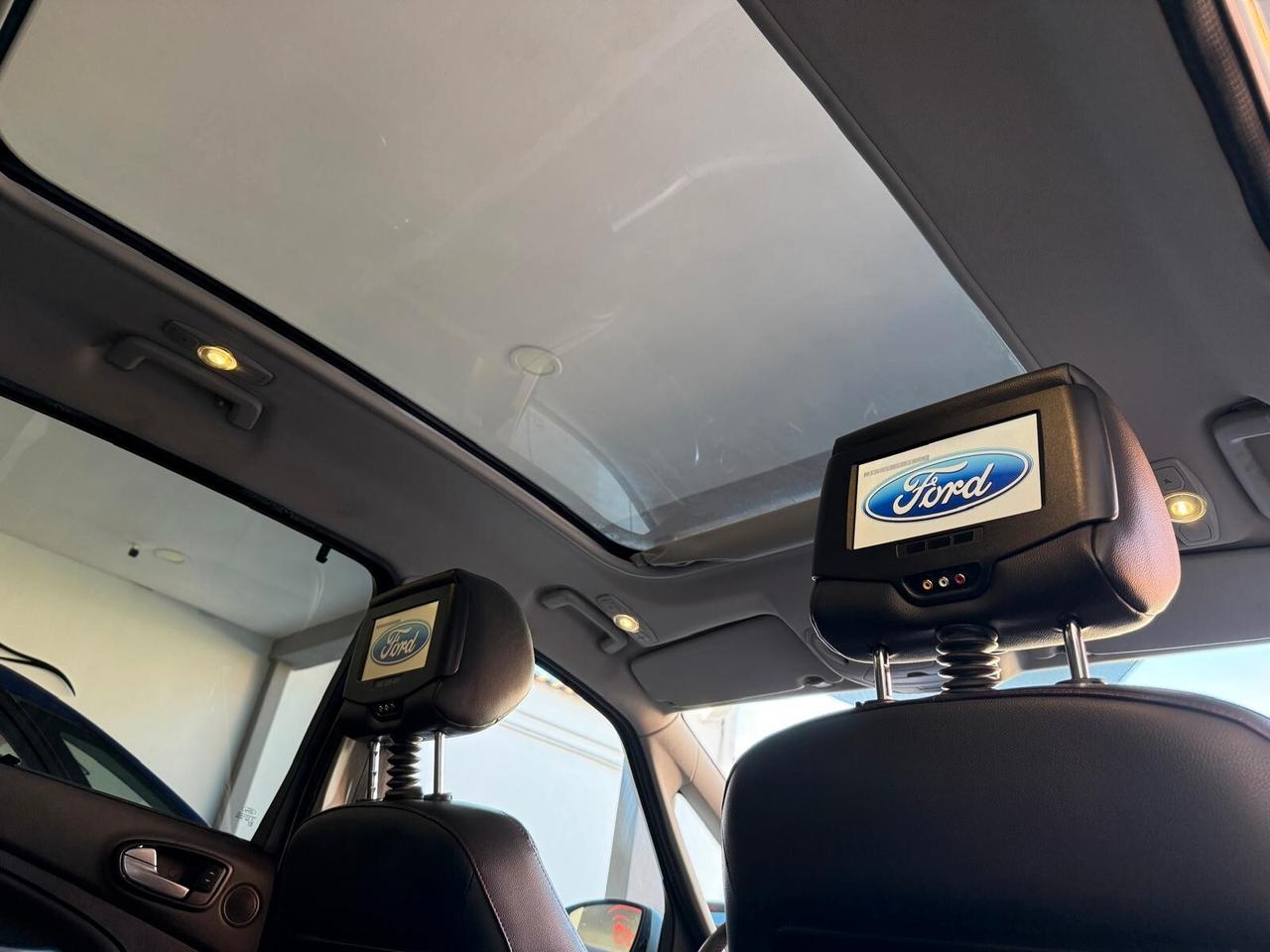 FORD S-MAX 2.0 DIESEL 7 POSTI 2012