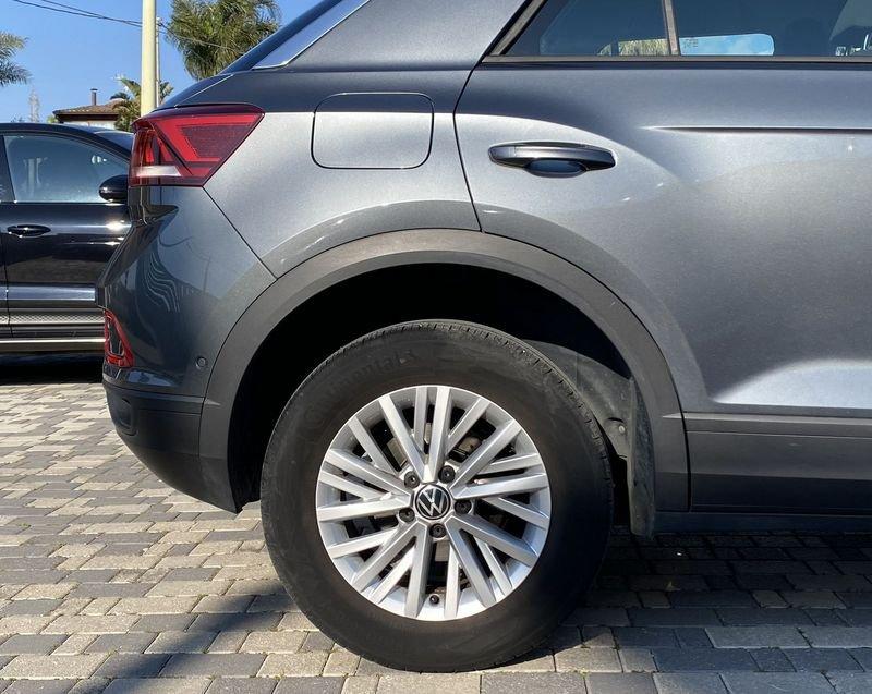 Volkswagen T-Roc Life 1.0 TSI 110 CV