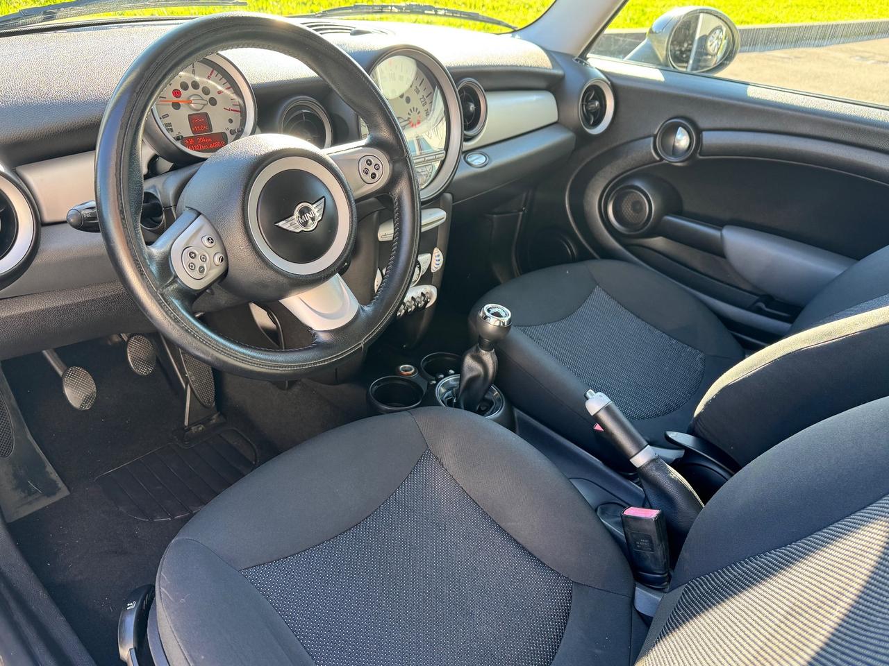 Mini 1.6 16V Cooper D