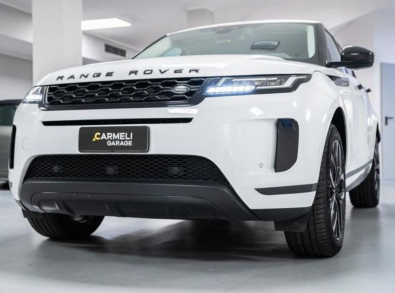 Land Rover Range Rover Evoque Evoque 2.0d i4 mhev awd 150cv auto