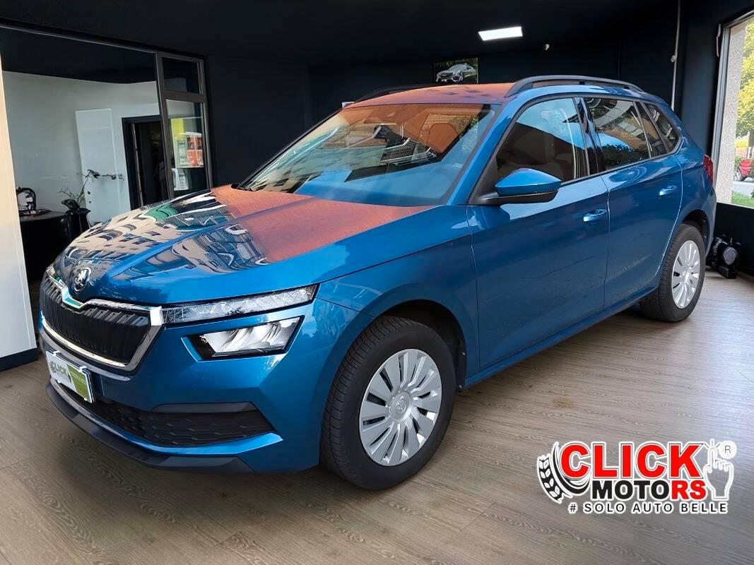 Skoda Kamiq 1.0 tsi Ambition 95cv