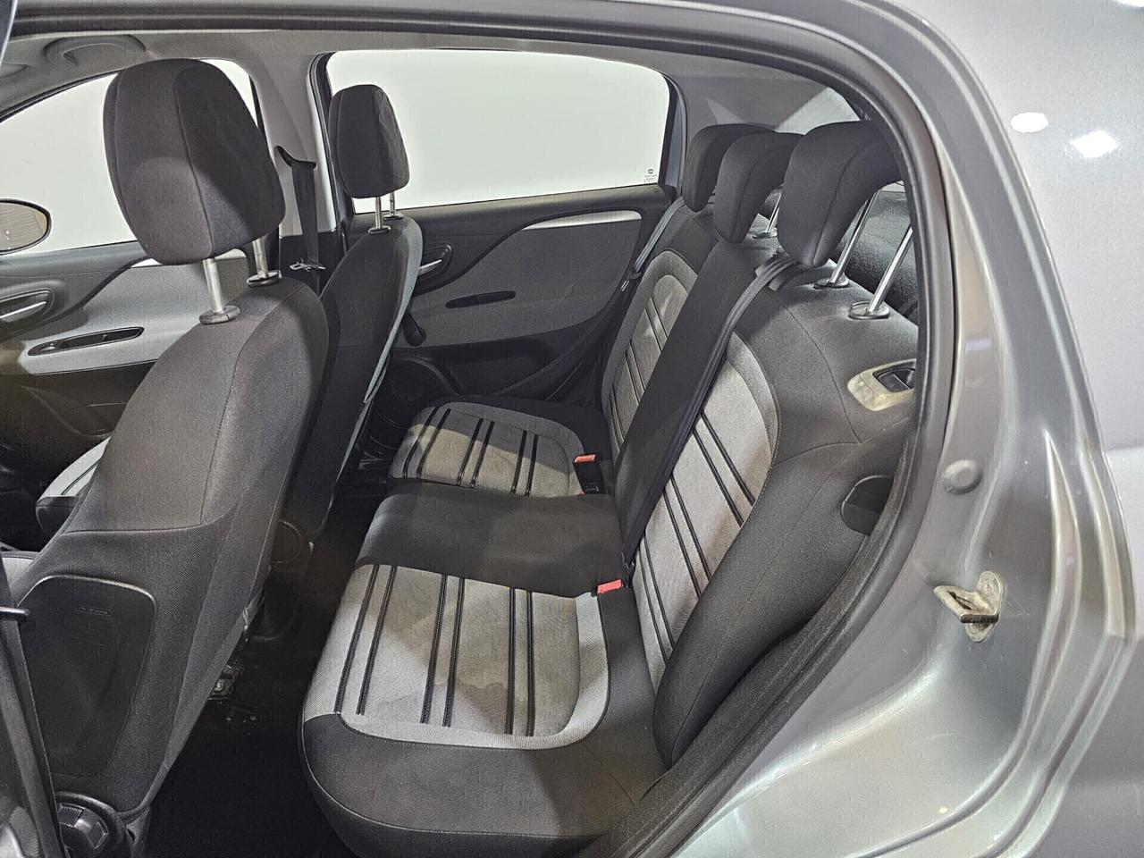 Punto Evo 1.3 Mjt 95 CV 5 porte Dynamic