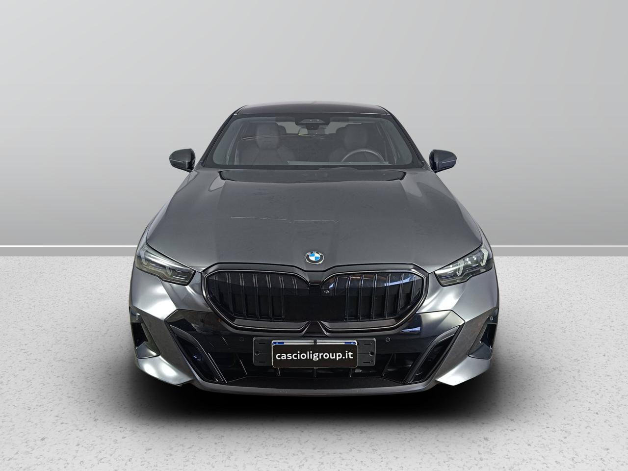 BMW Serie 5 G60 Berlina - 520d 48V sdrive MSport auto