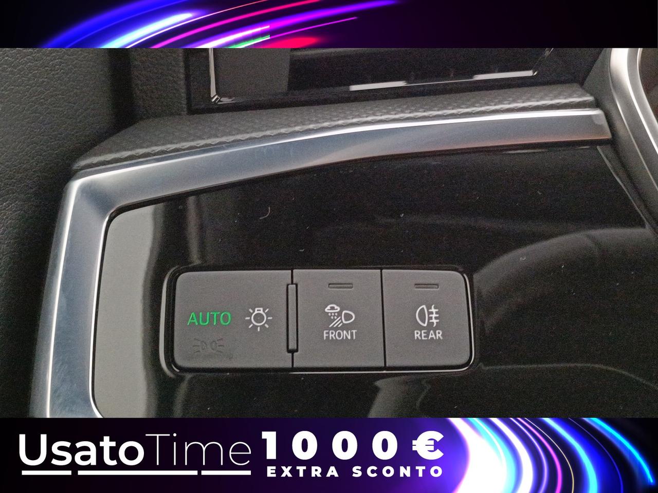 Audi Q3 35 2.0 tdi s line edition s tronic