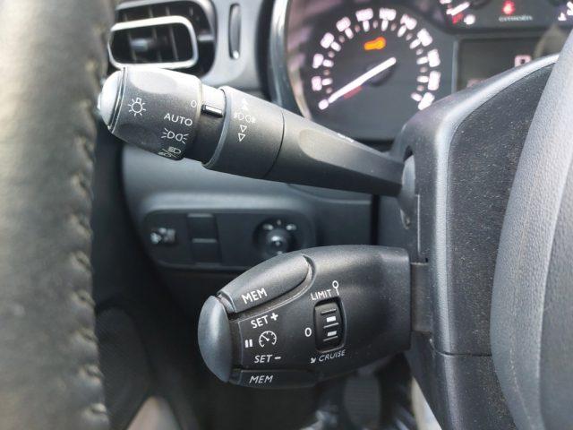 CITROEN C3 BlueHDi 100 S&S Shine Pack km 83000 Navig Uniprò