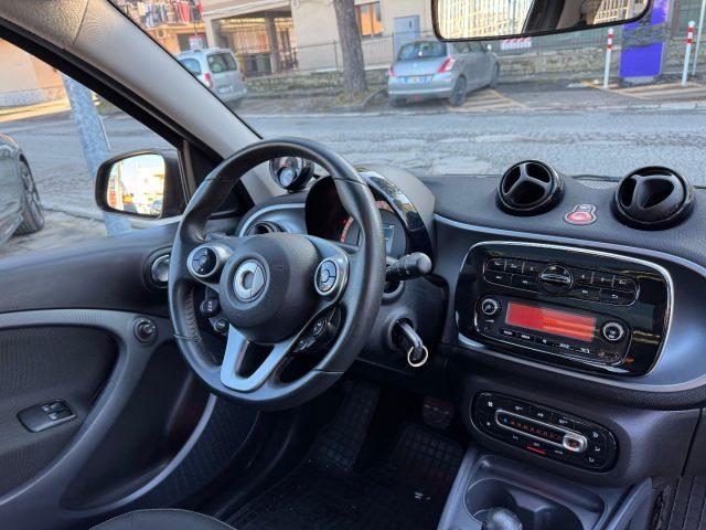 SMART ForFour 90 0.9 Turbo twinamic Superpassion