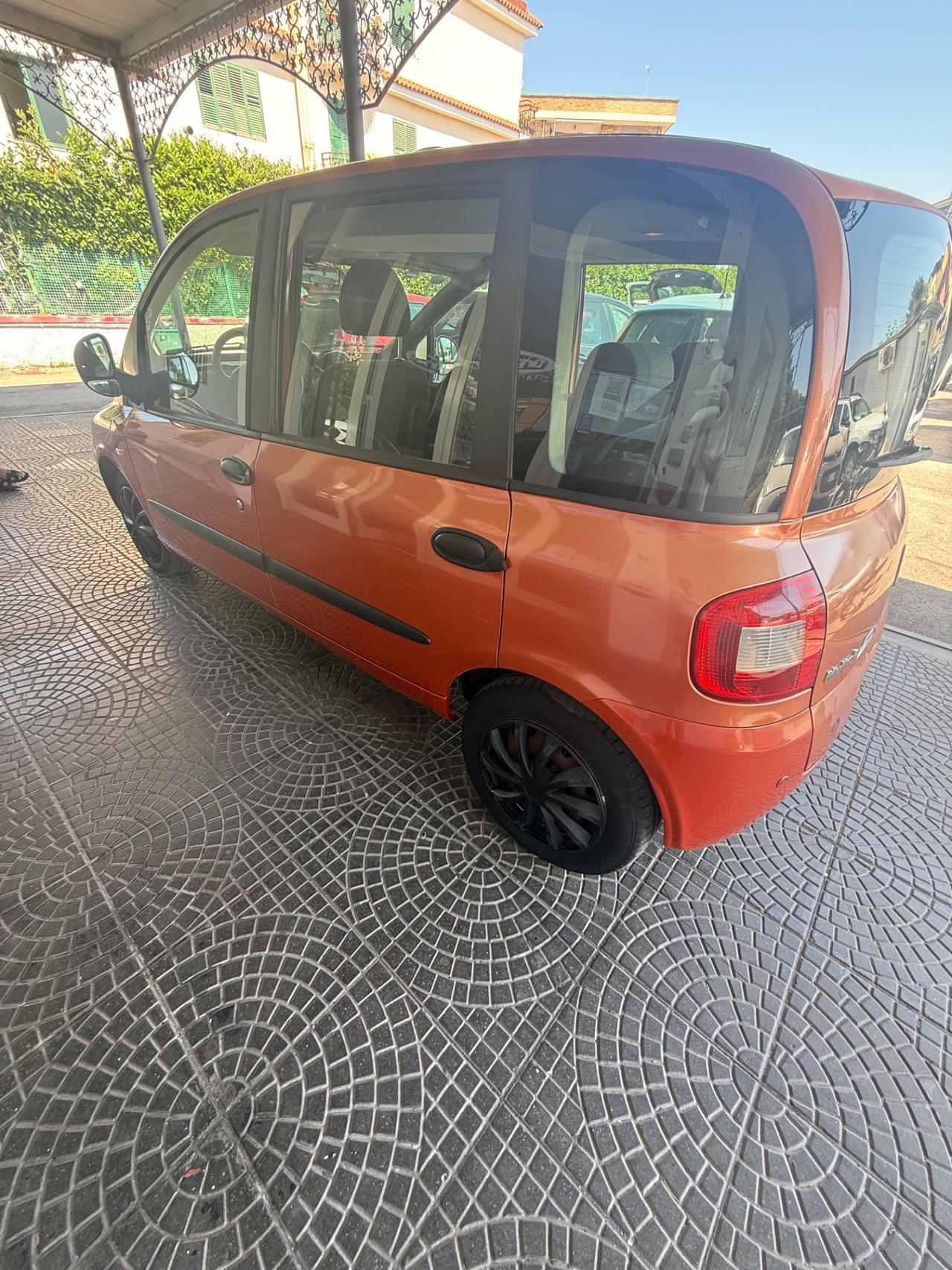 Fiat Multipla 1.9 MJT Emotion
