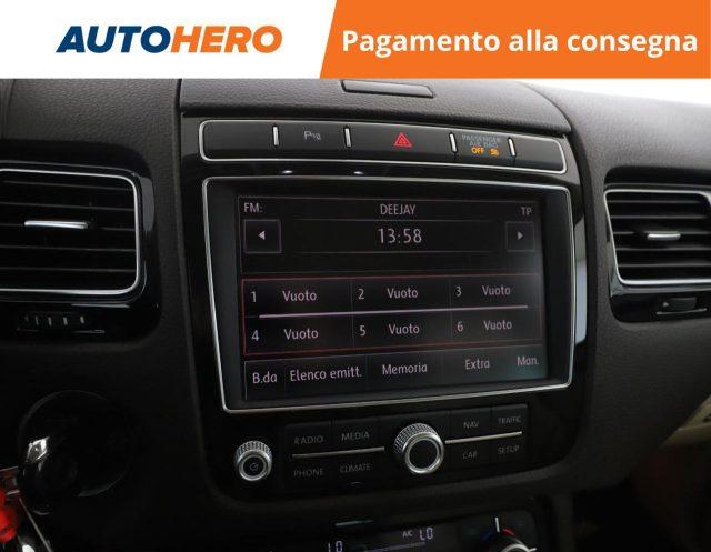 VOLKSWAGEN Touareg 3.0 TDI 262 CV tip. BMT Terrain Tech Executive