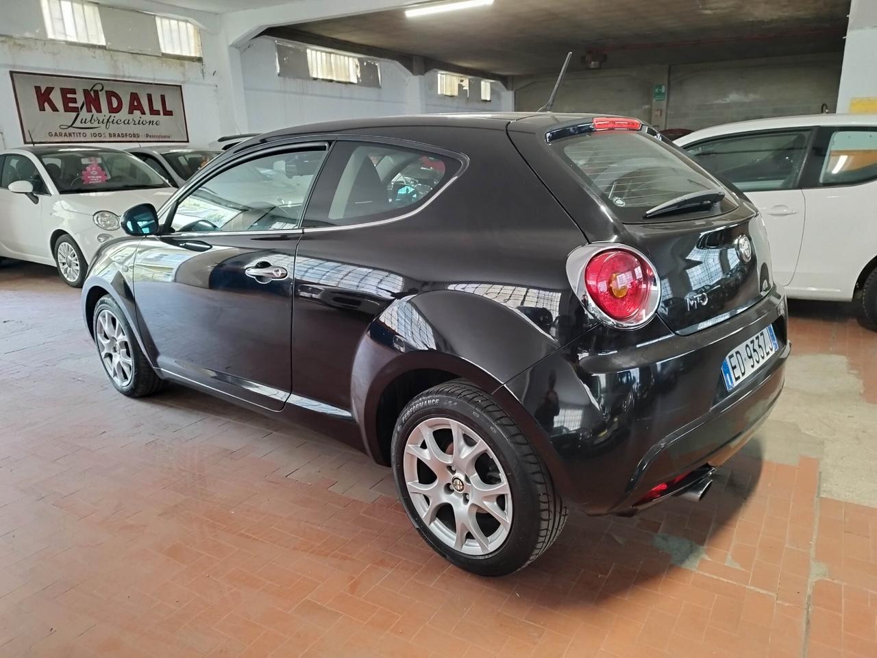 Alfa Romeo MiTo 1.3 JTDm-2 95 Cv - km 110800