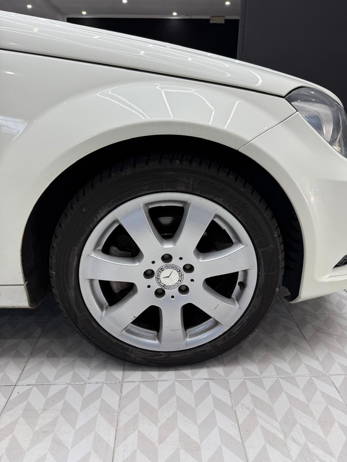 Mercedes-benz C 220 CDI S.W. BlueEFFICIENCY Avantgarde