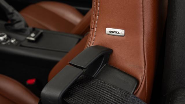 MAZDA MX-5 2.0L Skyactiv-G Kazari