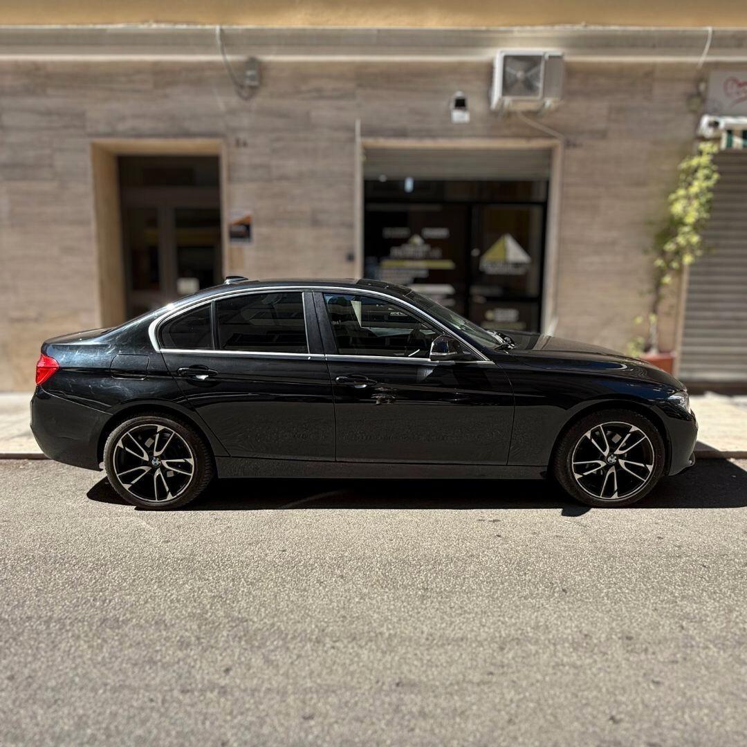 BMW Serie 3 316d 2018