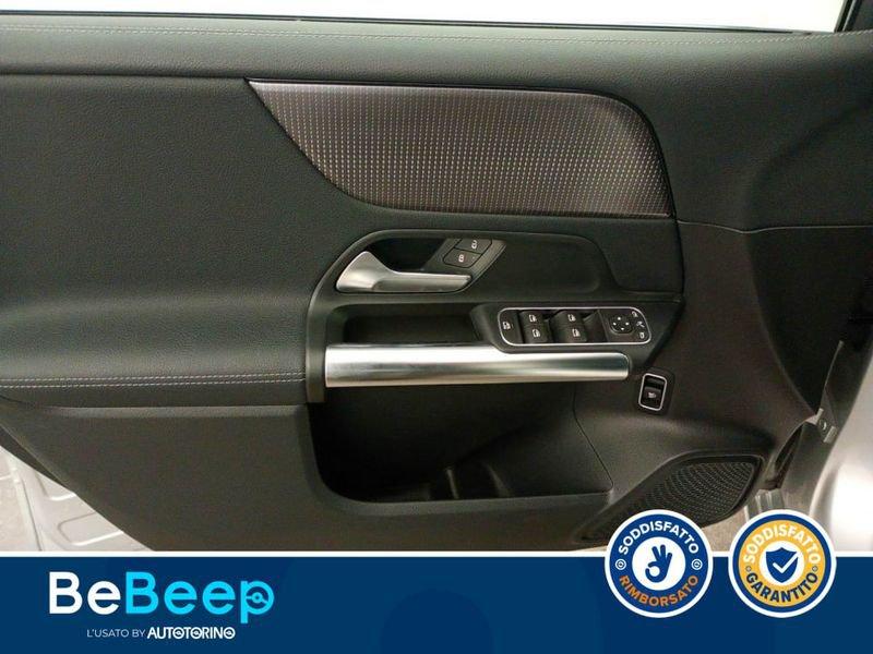 Mercedes-Benz Classe B B 180 D SPORT AUTO