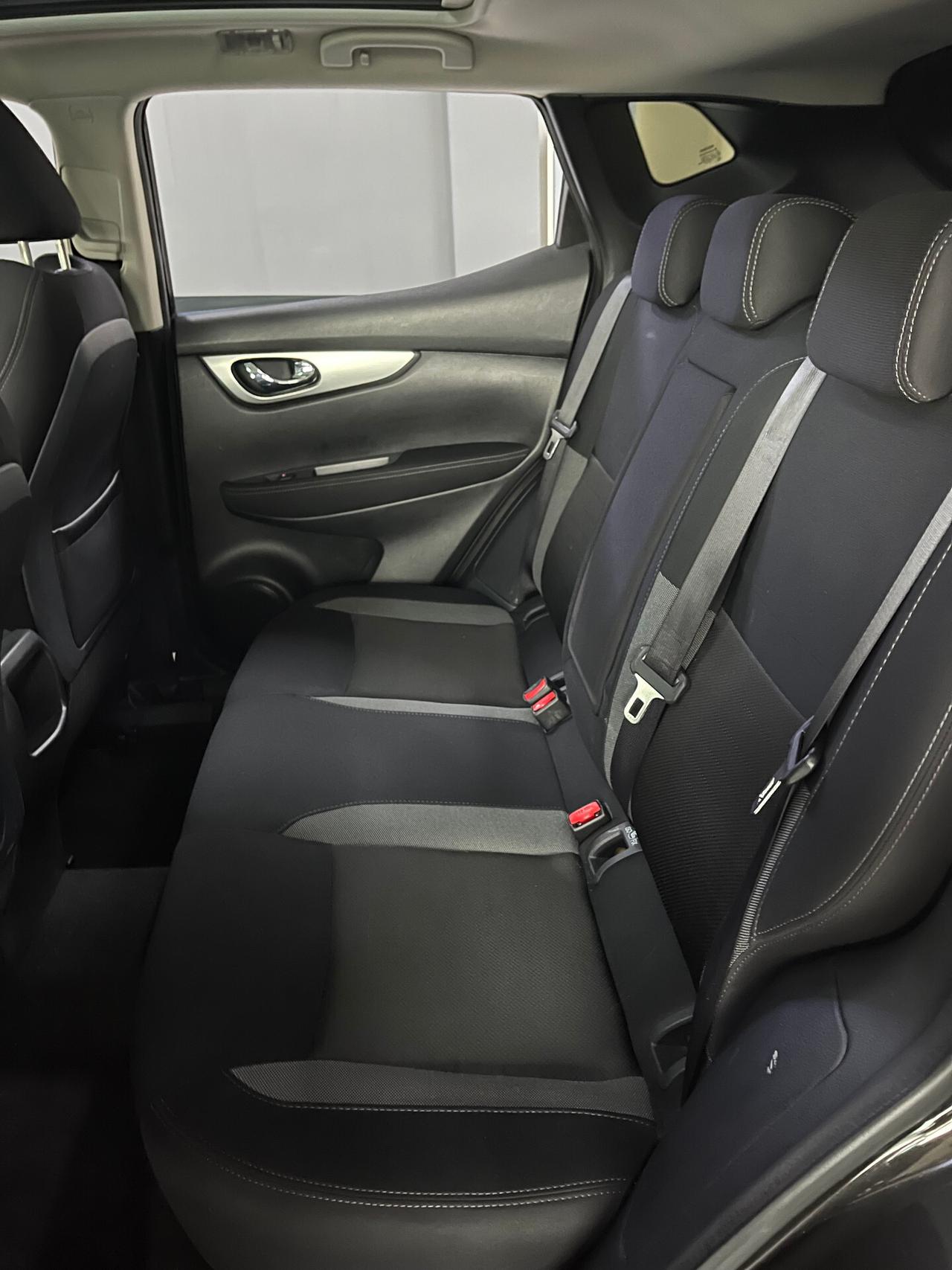 Nissan Qashqai 1.5 dCi Tekna