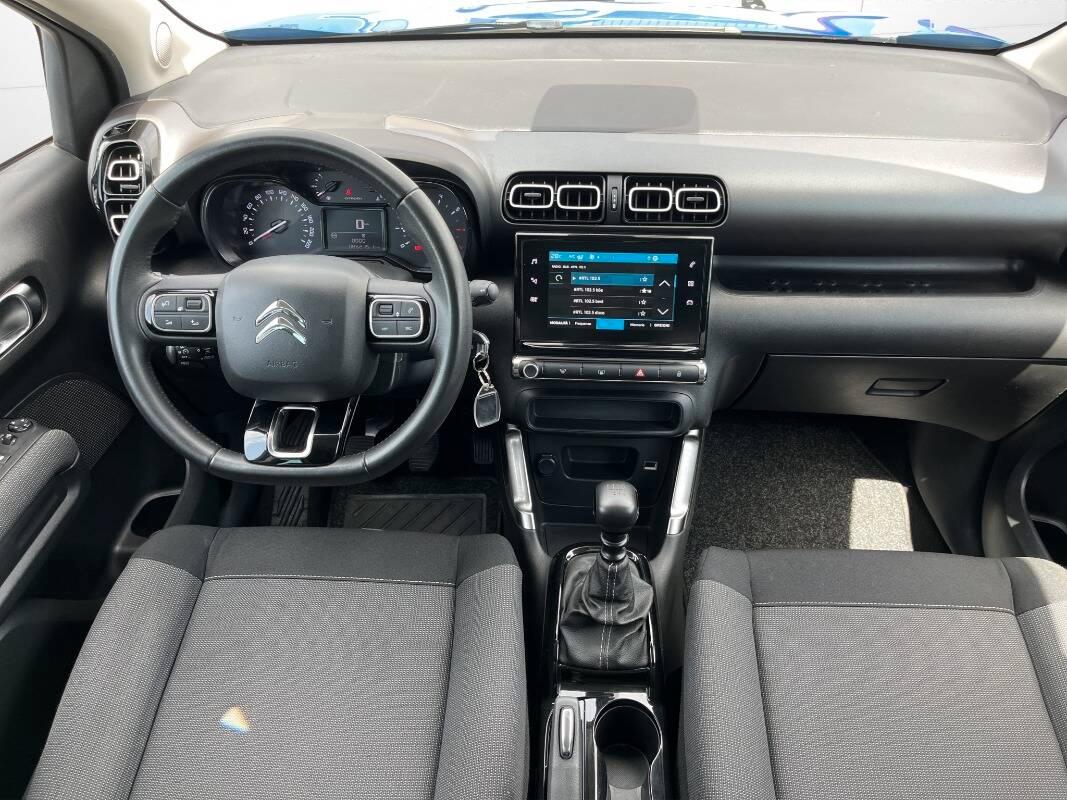 Citroen C3 Aircross 1.2 puretech Feel s&s 110cv