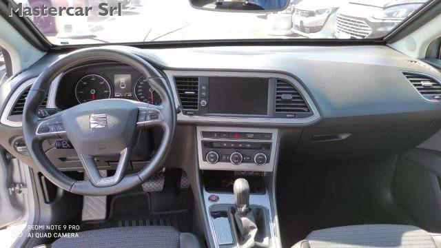 SEAT Leon Leon 2.0 tdi FR 184cv dsg - FP658YE