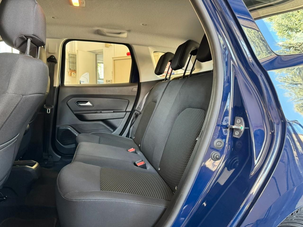 Dacia Duster 1.3 TCe FAP 4x4 Techroad