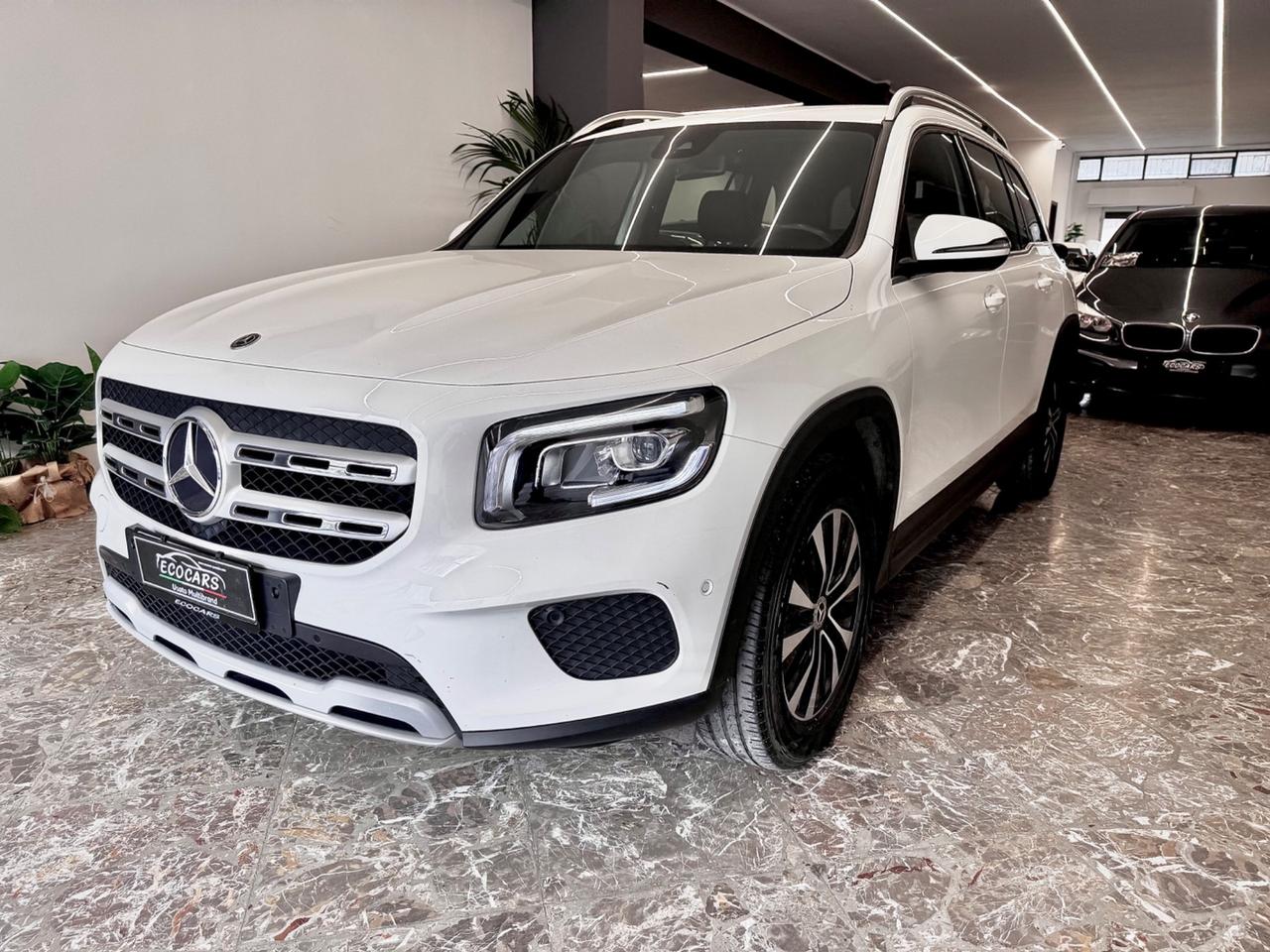 Mercedes-benz GLB 180 d Automatic Sport Plus 2022