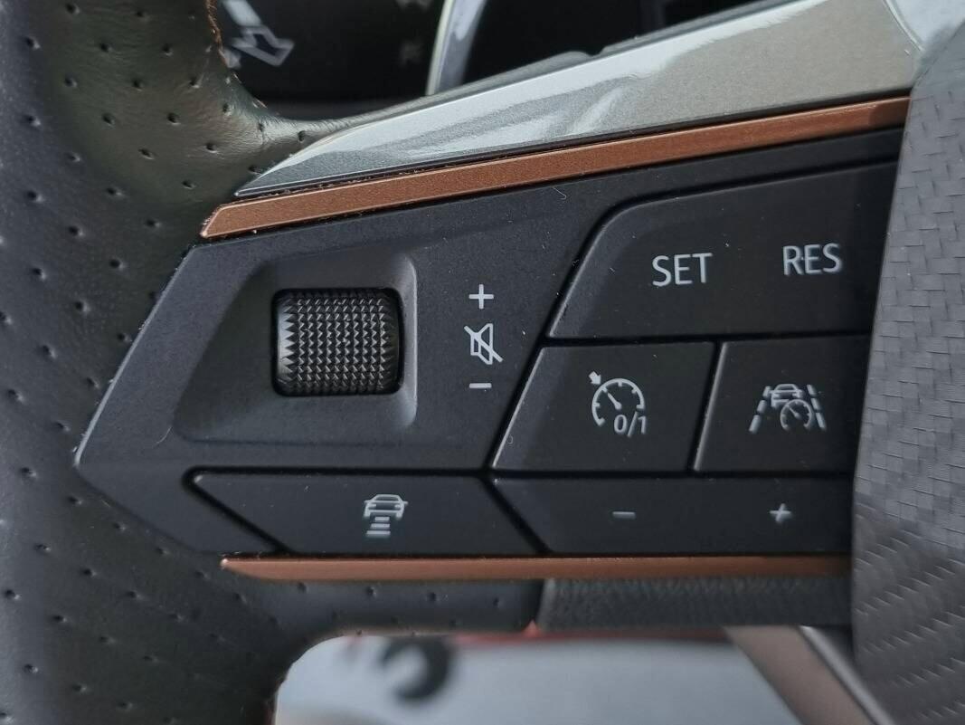 Cupra Formentor 2.0 TDI 4Drive DSG