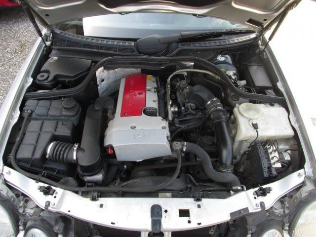 MERCEDES-BENZ CLK 200 Kompressor CABRIO Elegance Evo - "Iscrivibile ASI"