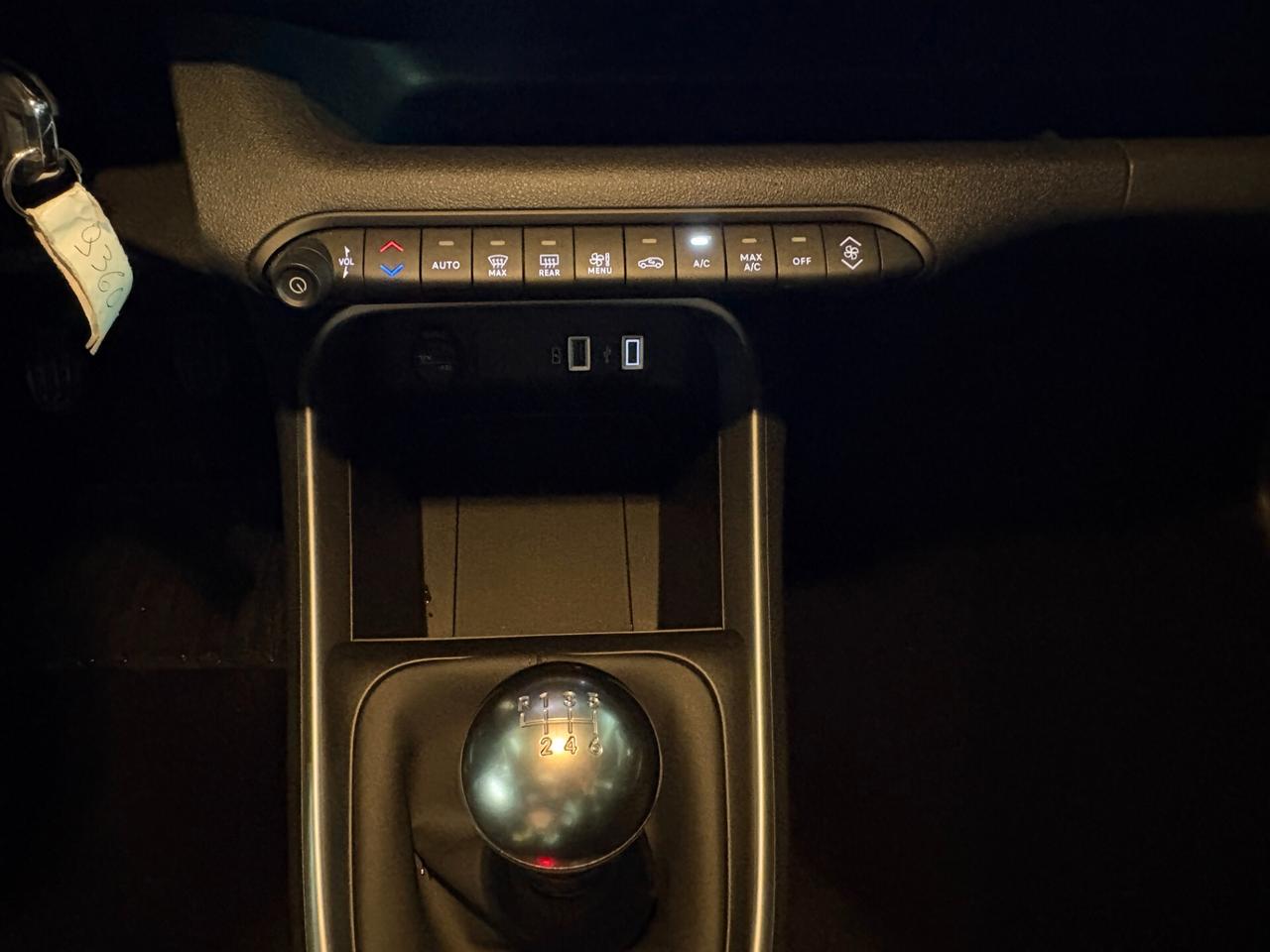 Jeep Avenger 1.2 Turbo 100 CV Altitude BICOLOR KM CERTIFICATI