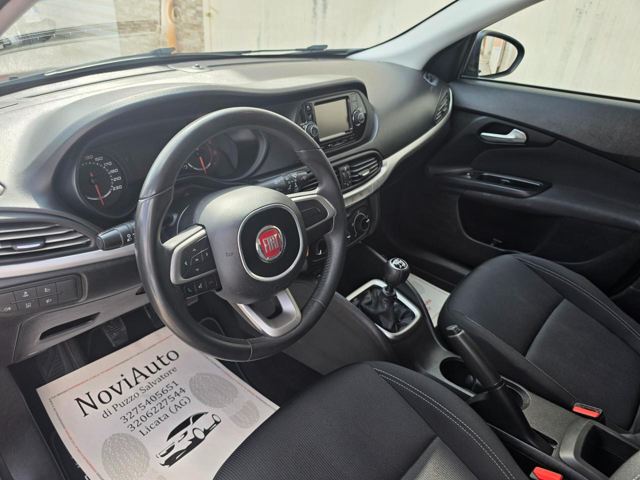 Fiat Tipo 1.6 Mjt 120cv Lounge