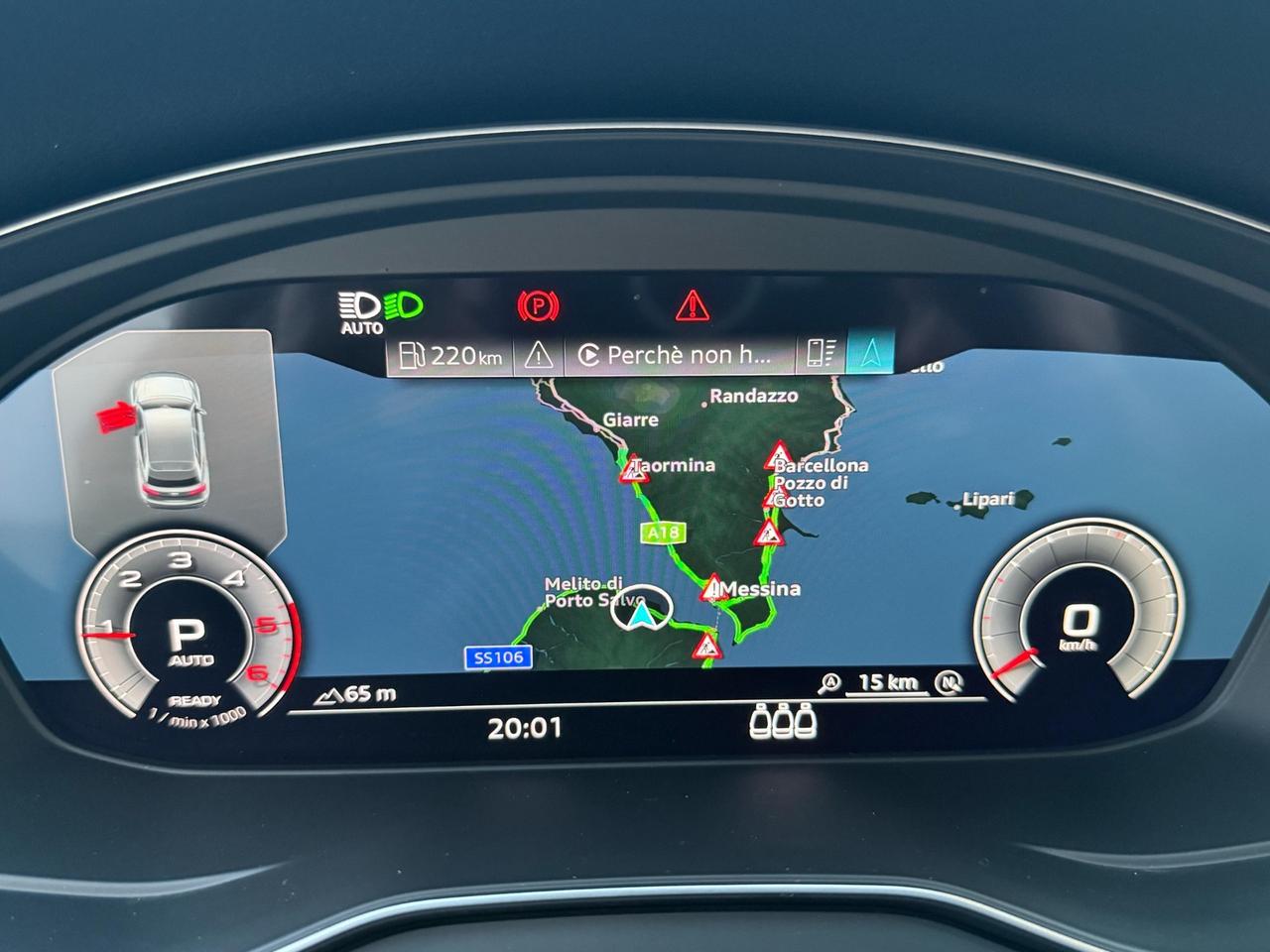 Audi Q5 S line 2023 - 3 anni di GARANZIA