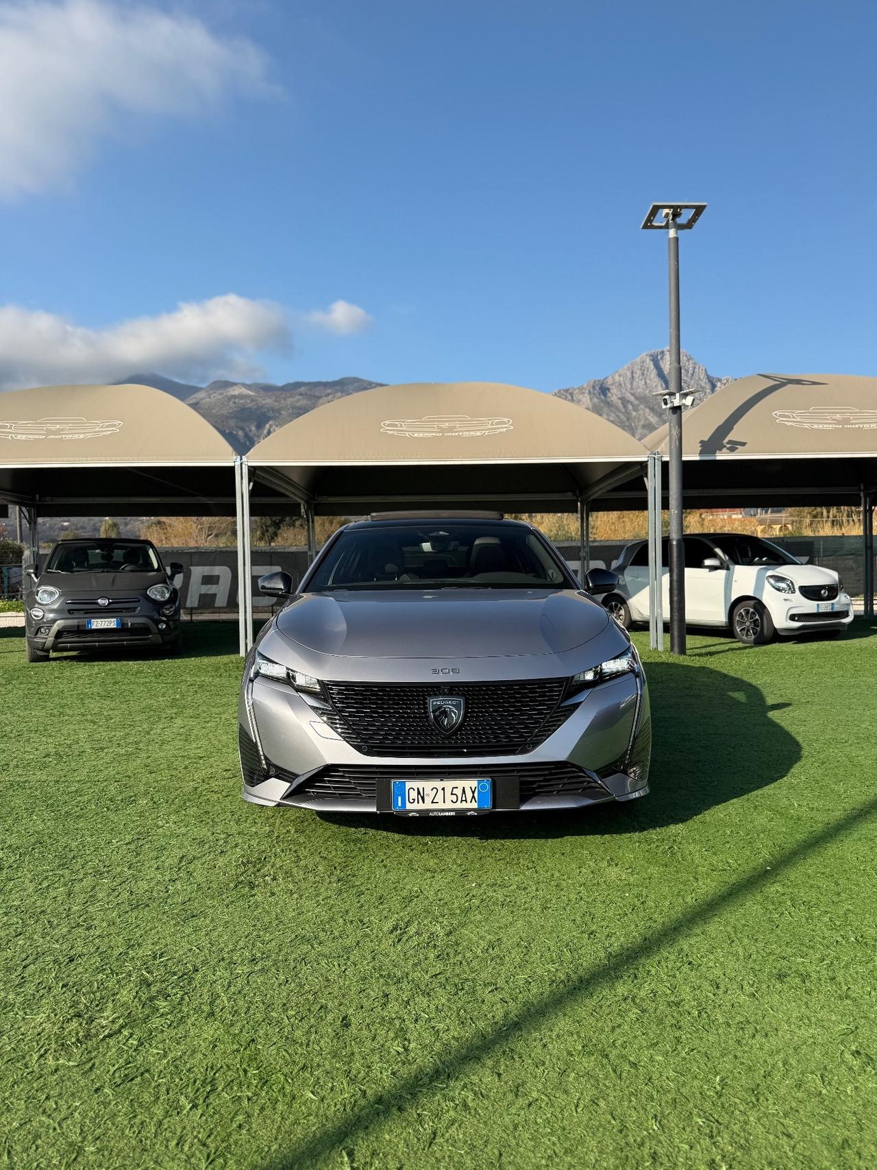 Peugeot 308 BlueHDi 130cv GT