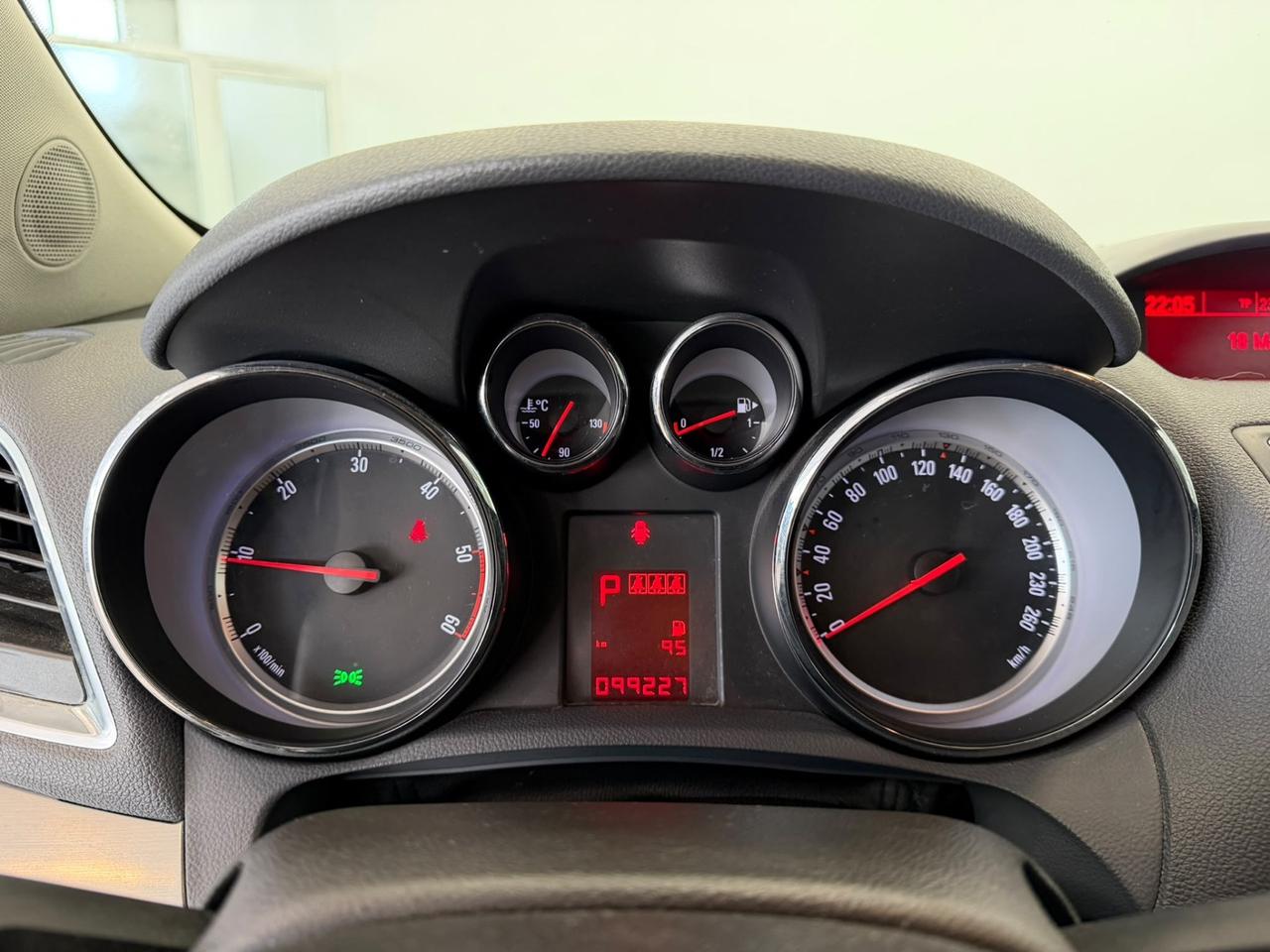 Opel Mokka 1.7 CDTI Ecotec 130CV 4x2 aut. Cosmo