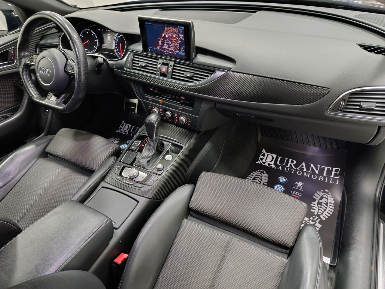 Audi A6 Avant 2.0 TDI 190 CV ultra S tronic Business Plus