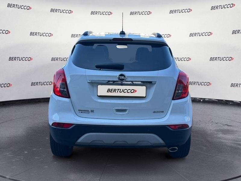 Opel Mokka 1ª serie X 1.4 Turbo GPL Tech 140CV 4x2 Innovation