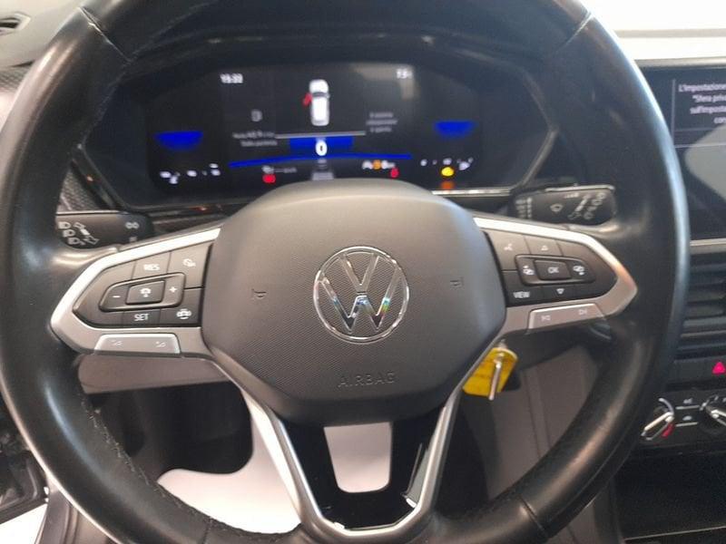 Volkswagen T-Cross 1.0 TSI 81kW Style