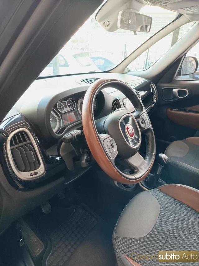 FIAT 500L 1.3 Multijet 95 CV Trekking
