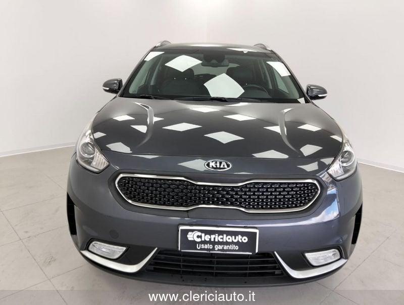 Kia Niro 1.6 GDi DCT HEV Style
