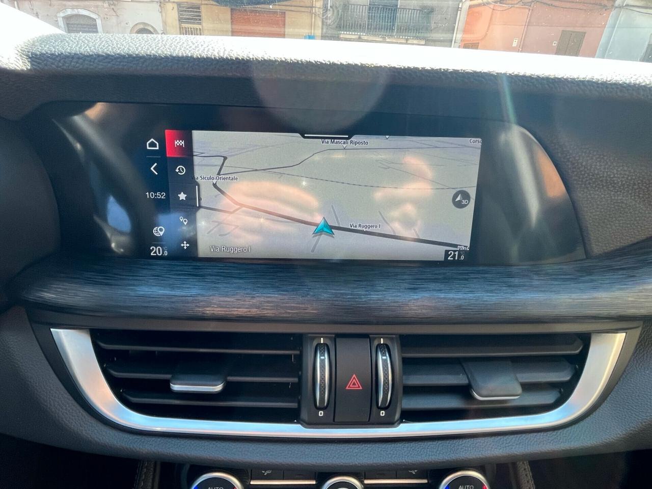 Alfa Romeo Stelvio 2.2 Turbodiesel 160 CV AT8 RWD Business