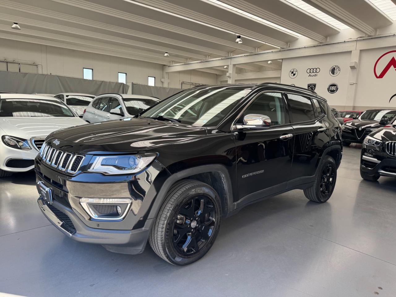 Jeep Compass 2.0 Multijet II aut. 4WD Limited