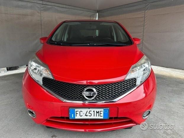 Nissan Note 1.5 dCi Tekna