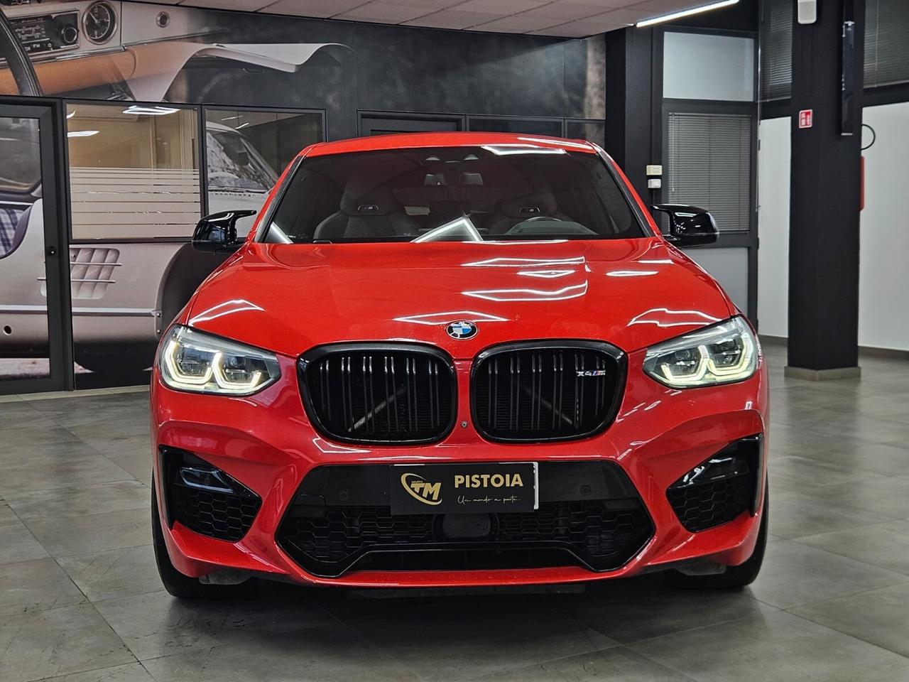 BMW X4 M 3.0 Competition 510cv auto - IVA ESPOSTA