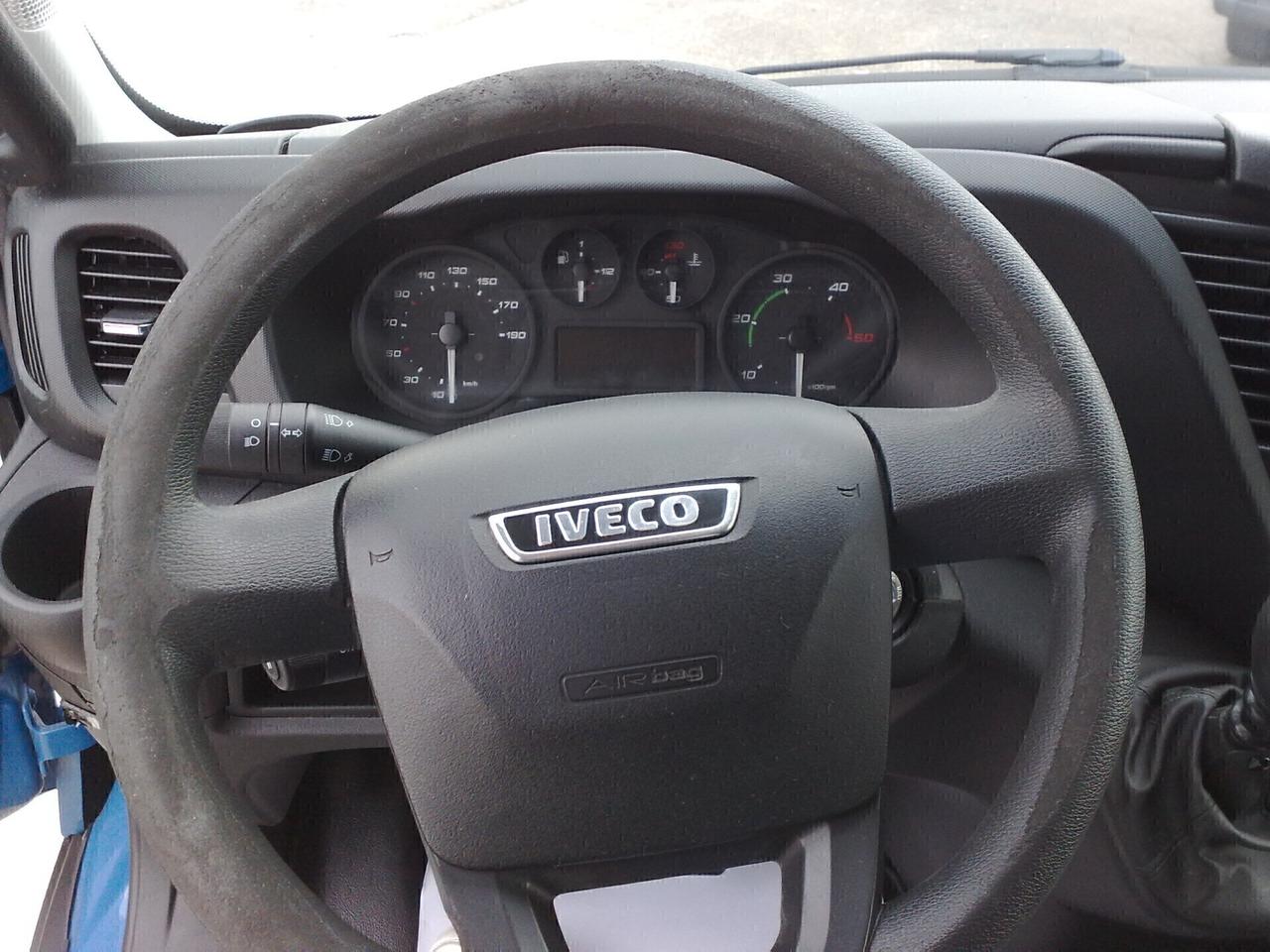 Iveco Daily 35c15 3000cc Cassa con Sponda - 2016