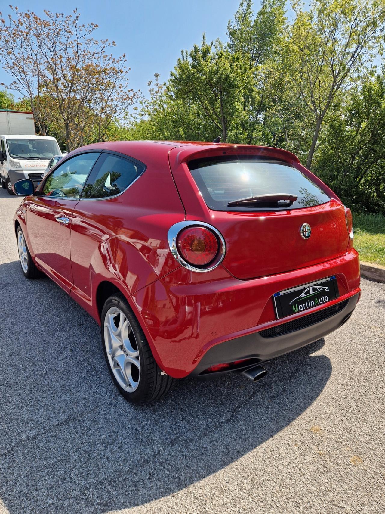 Alfa Romeo MiTo 1.4 135CV - Garanzia 12 Mesi