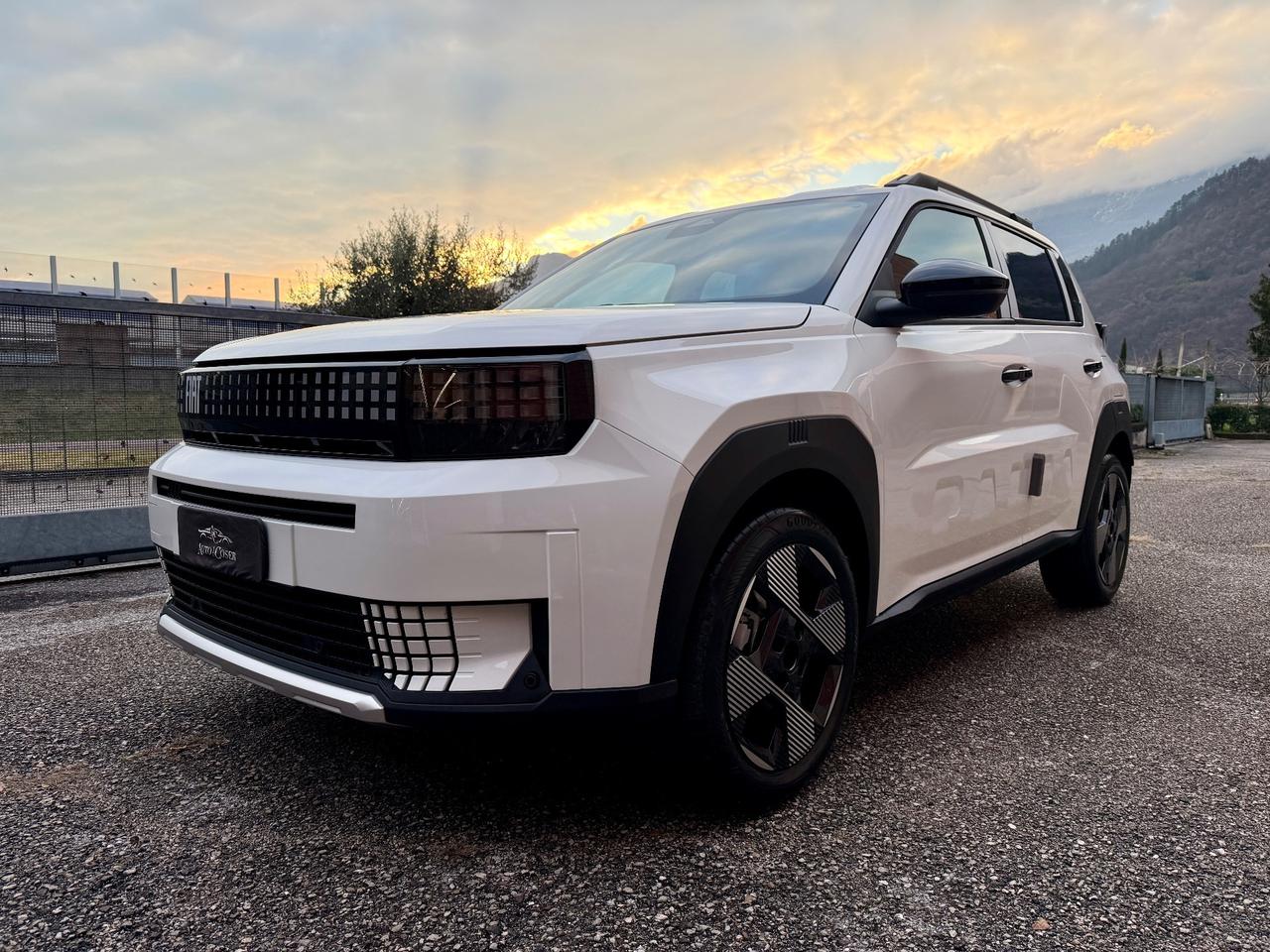 Fiat Grande Panda 1.2 Hybrid NEO PATENTATI OK